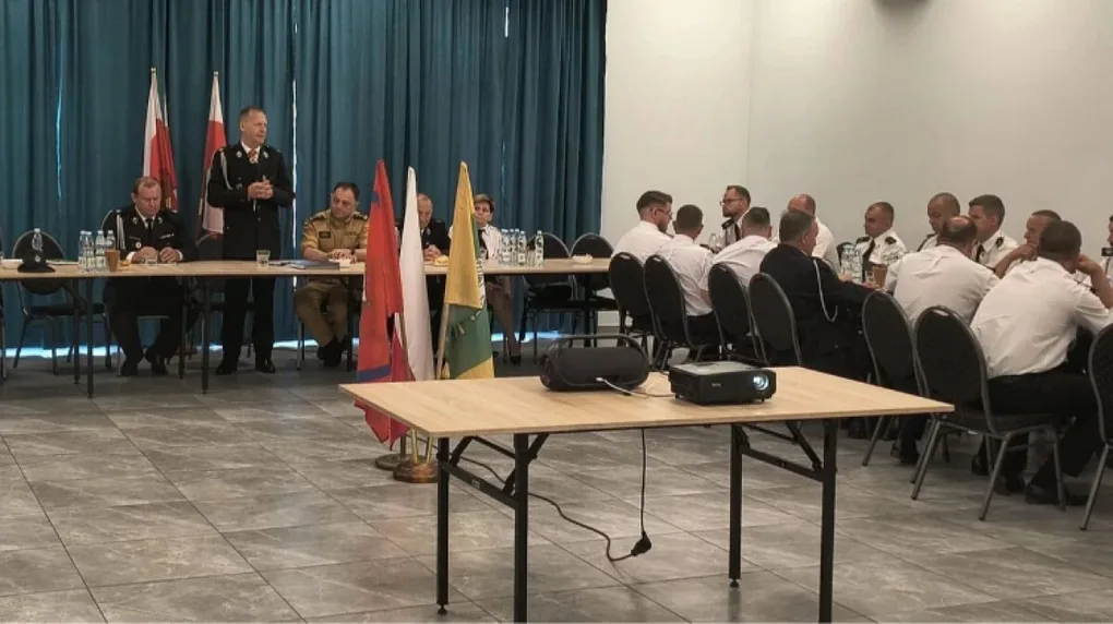 Strażacy z gminy Ostrów Mazowiecka wybrali nowe władze. Za nimi 738 akcji i miliony na rozwój OSP