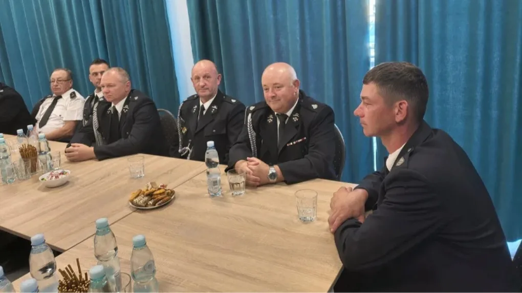 Strażacy z gminy Ostrów Mazowiecka wybrali nowe władze. Za nimi 738 akcji i miliony na rozwój OSP