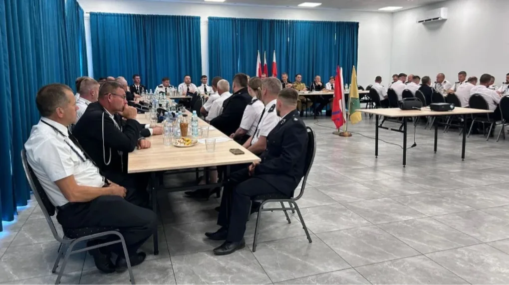 Strażacy z gminy Ostrów Mazowiecka wybrali nowe władze. Za nimi 738 akcji i miliony na rozwój OSP