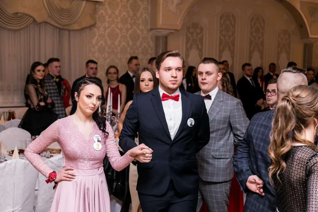Bal maturalny uczniów CKR w Starym Lubiejewie (zdjęcia, wideo)