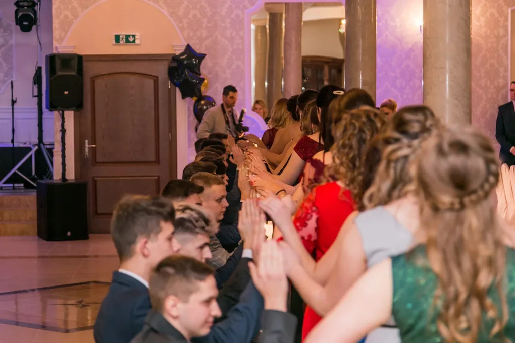 Bal maturalny uczniów CKR w Starym Lubiejewie (zdjęcia, wideo)