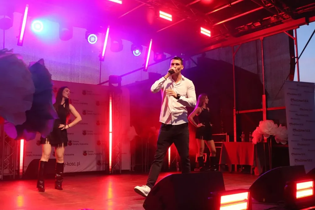 Letni Festyn w Zarębach Kościelnych (zdjęcia, wideo)