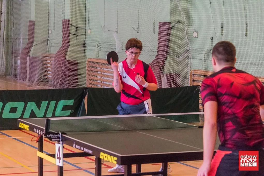 Artur Piersa umacnia się na pozycji lidera w tenisowym Grand Prix (zdjęcia, wideo)