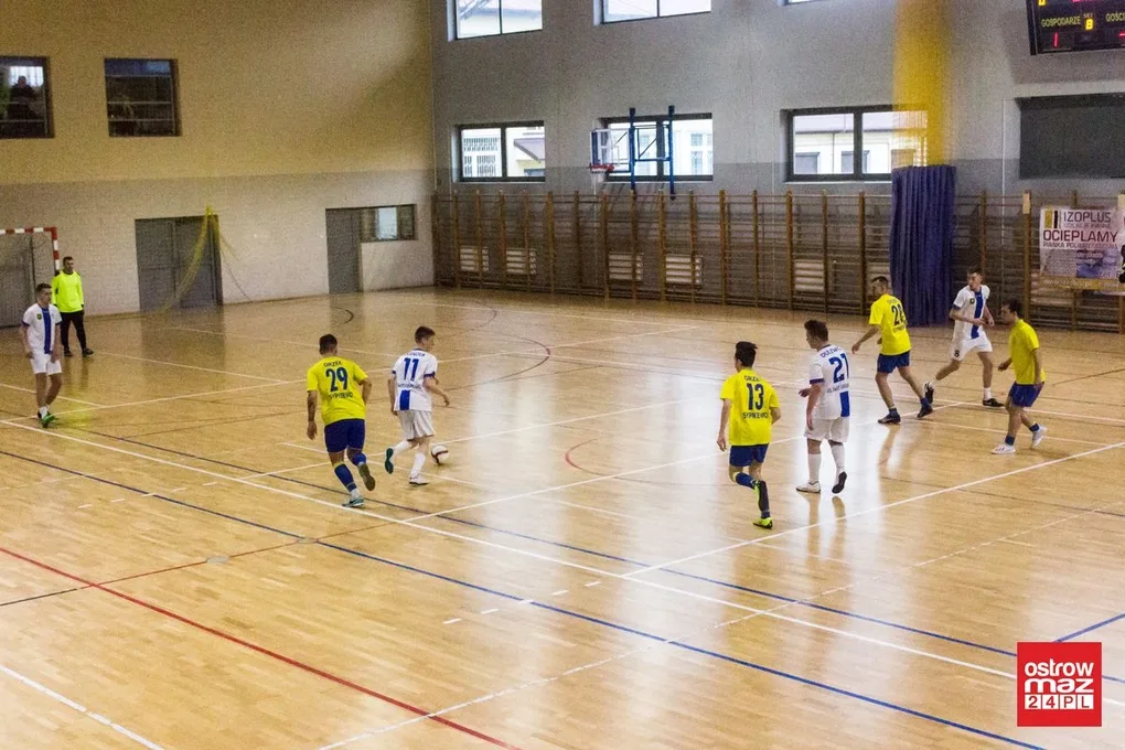 Wąsewo Cup 2020 dla WKS Rząśnik (zdjęcia, wideo)