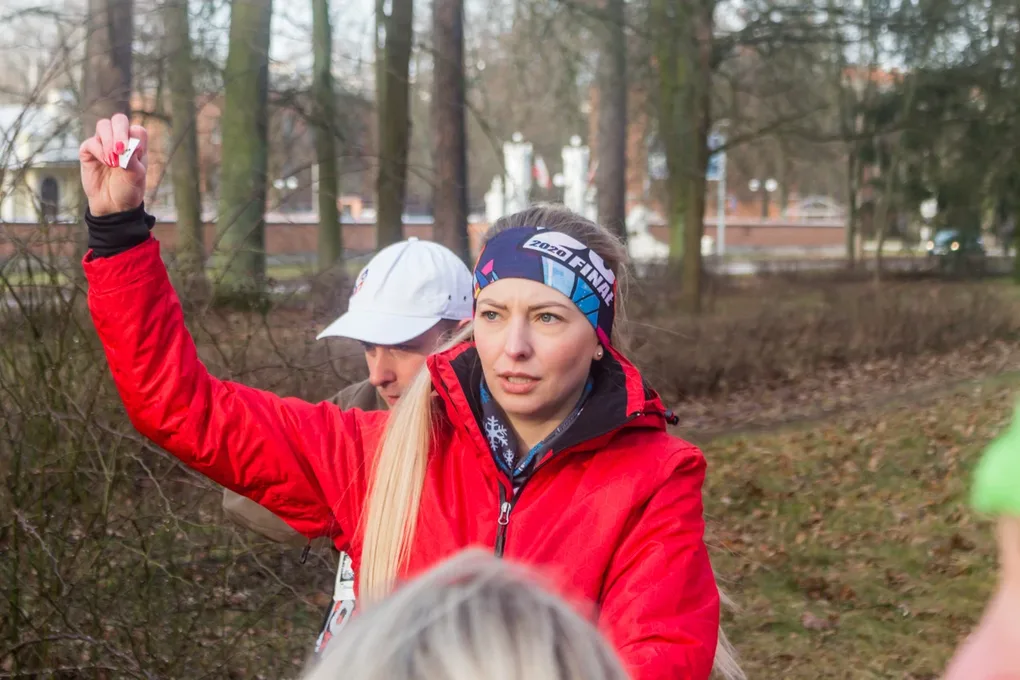 "Policz się z cukrzycą". Bieg w ramach WOŚP (zdjęcia)