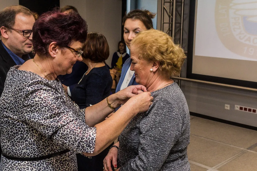 100-lecie Towarzystwa Przyjaciół Dzieci w Ostrowi Mazowieckiej (zdjęcia, wideo)