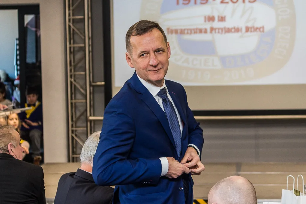 100-lecie Towarzystwa Przyjaciół Dzieci w Ostrowi Mazowieckiej (zdjęcia, wideo)