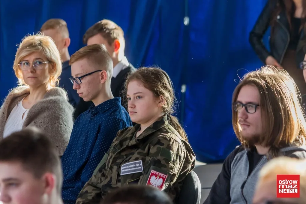 Powiatowy konkurs wiedzy o marszałku Piłsudskim rozstrzygnięty (zdjęcia)
