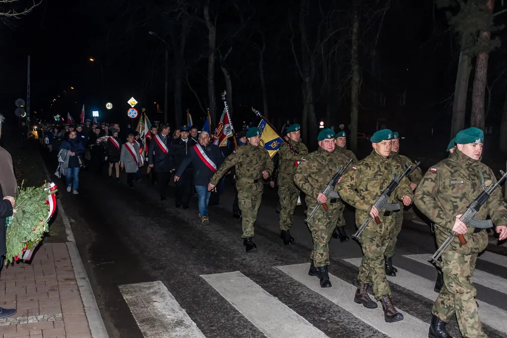 Obchody Dnia Podchorążego (zdjęcia, wideo)