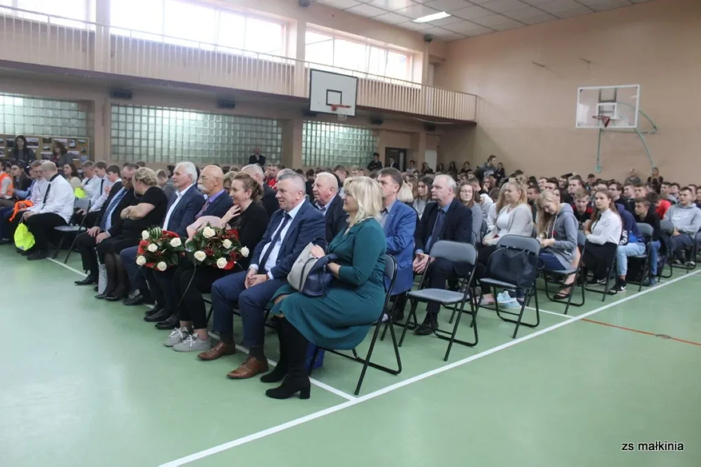 ZS w Małkini i Koleje Mazowieckie z porozumieniem (zdjęcia)