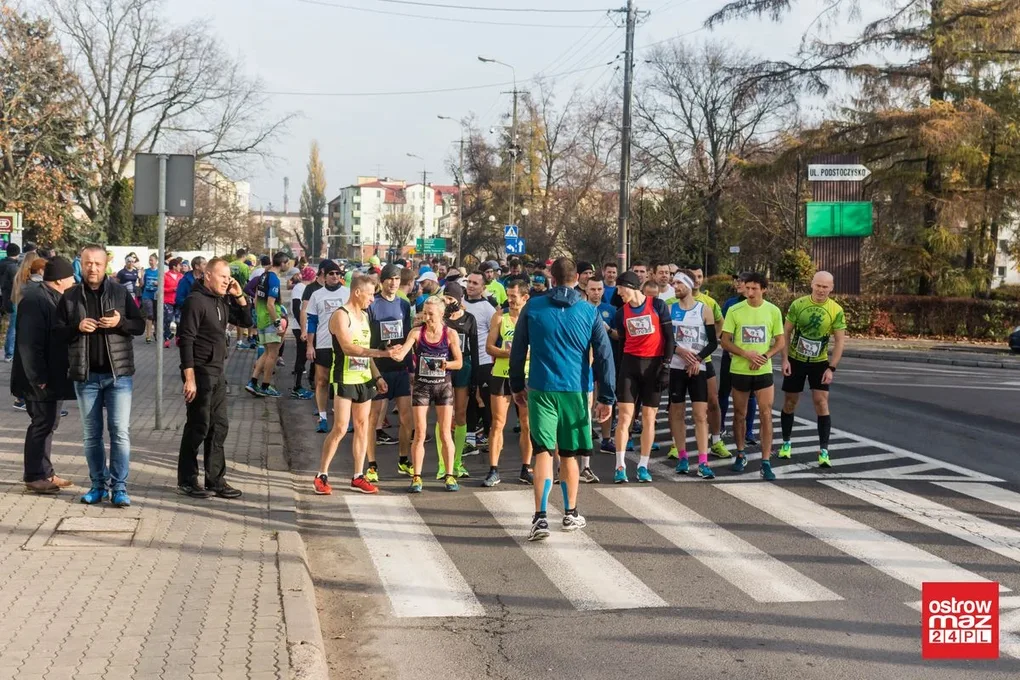 Bieg Wolności i Solidarności dla Starżynskiego i Jagielskiej (zdjęcia, wideo)