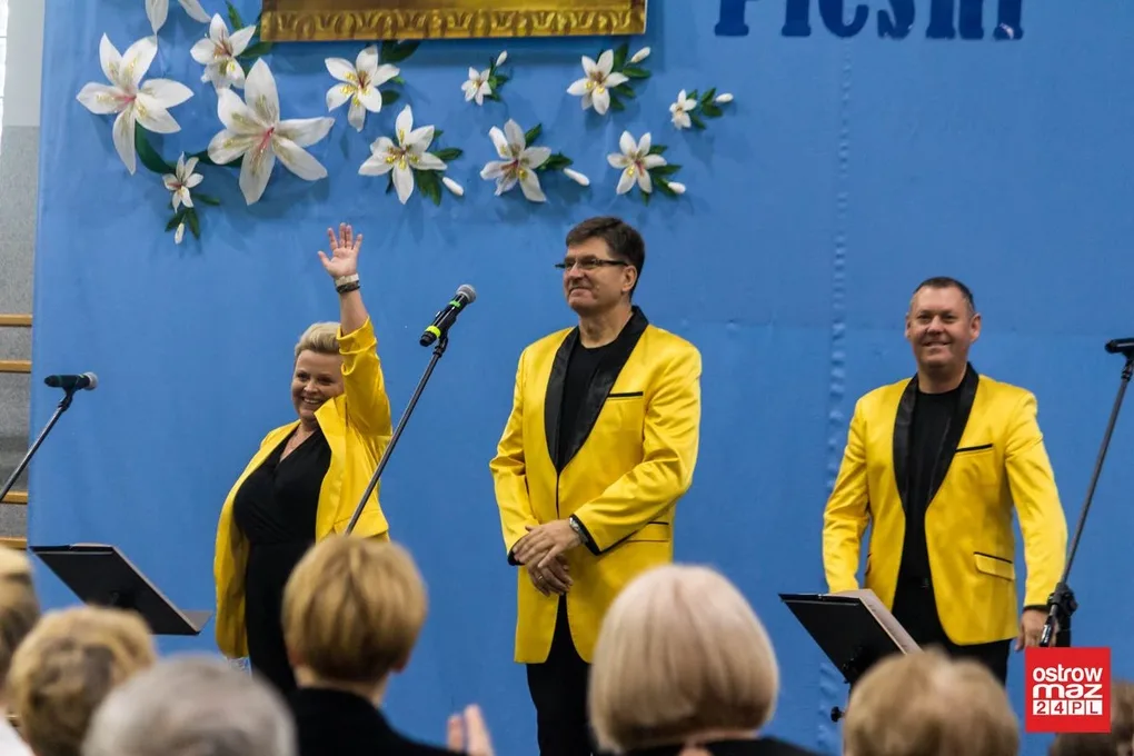 Dwunasta edycja Festiwalu Pieśni Maryjnej w Wąsewie (zdjęcia, wideo)