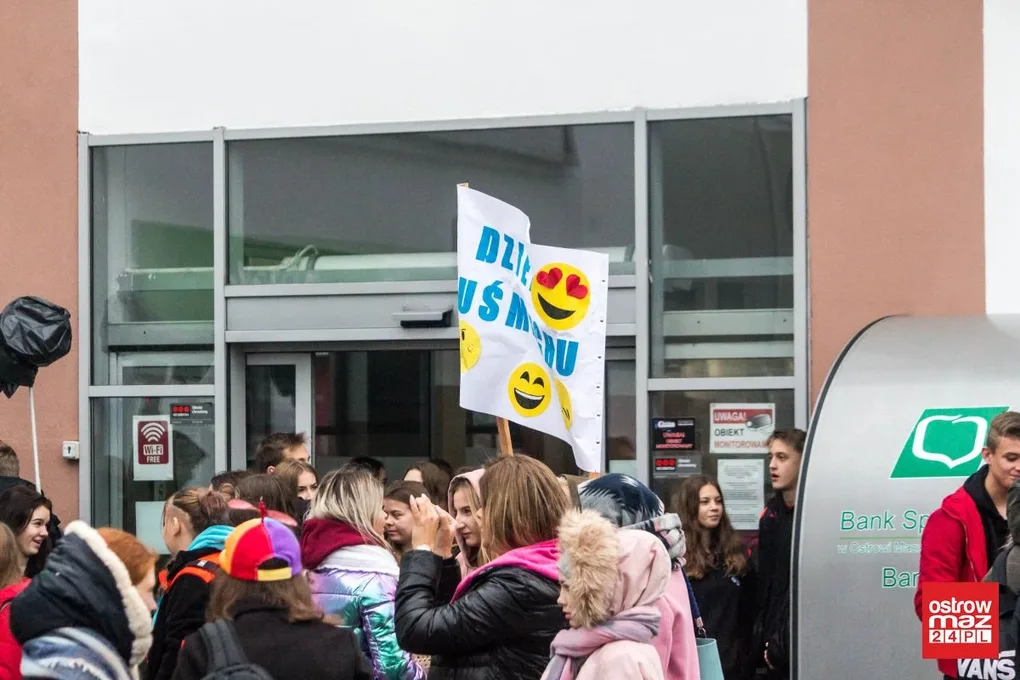Piąta edycja Dnia Uśmiechu w Ostrowi Mazowieckiej za nami (zdjęcia, wideo)