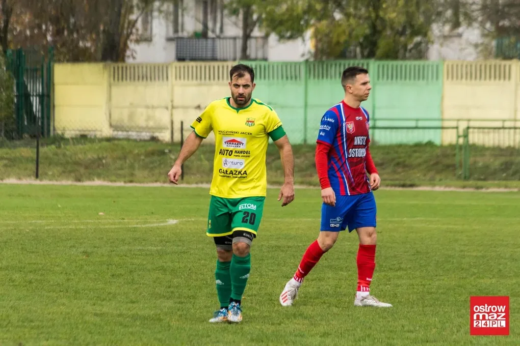 Ostrovia po raz trzeci z rzędu pokonana (zdjęcia, wideo)
