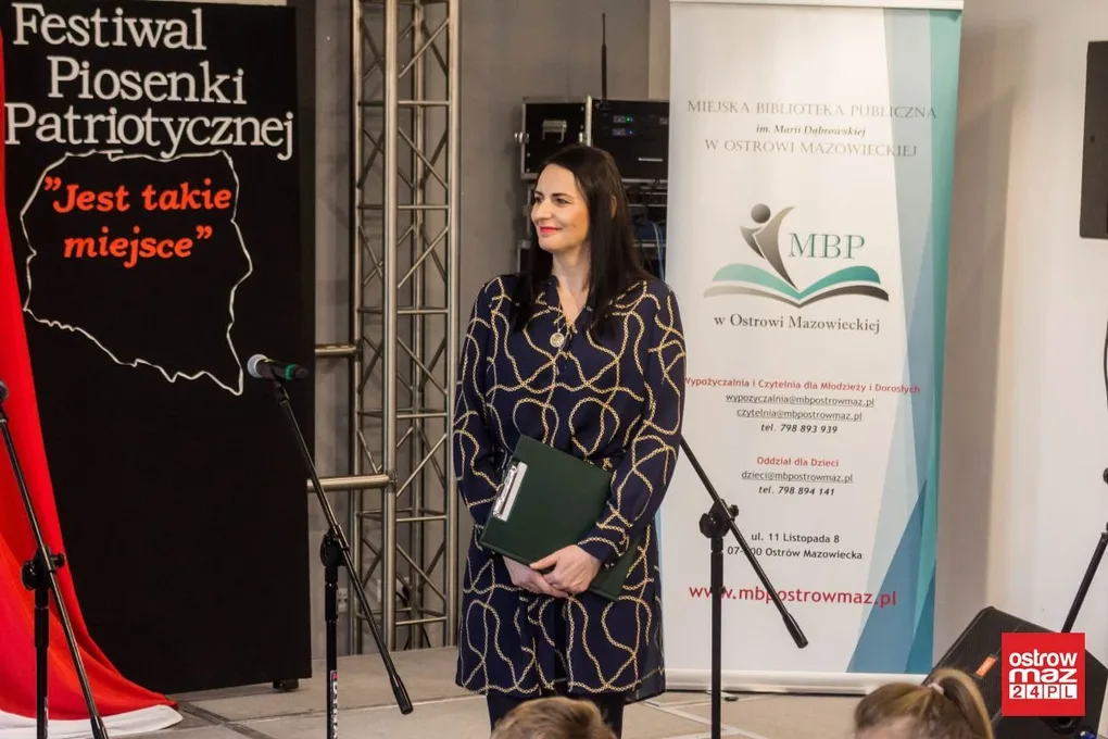 Festiwal piosenki patriotycznej "Jest takie miejsce" (zdjęcia, wideo)