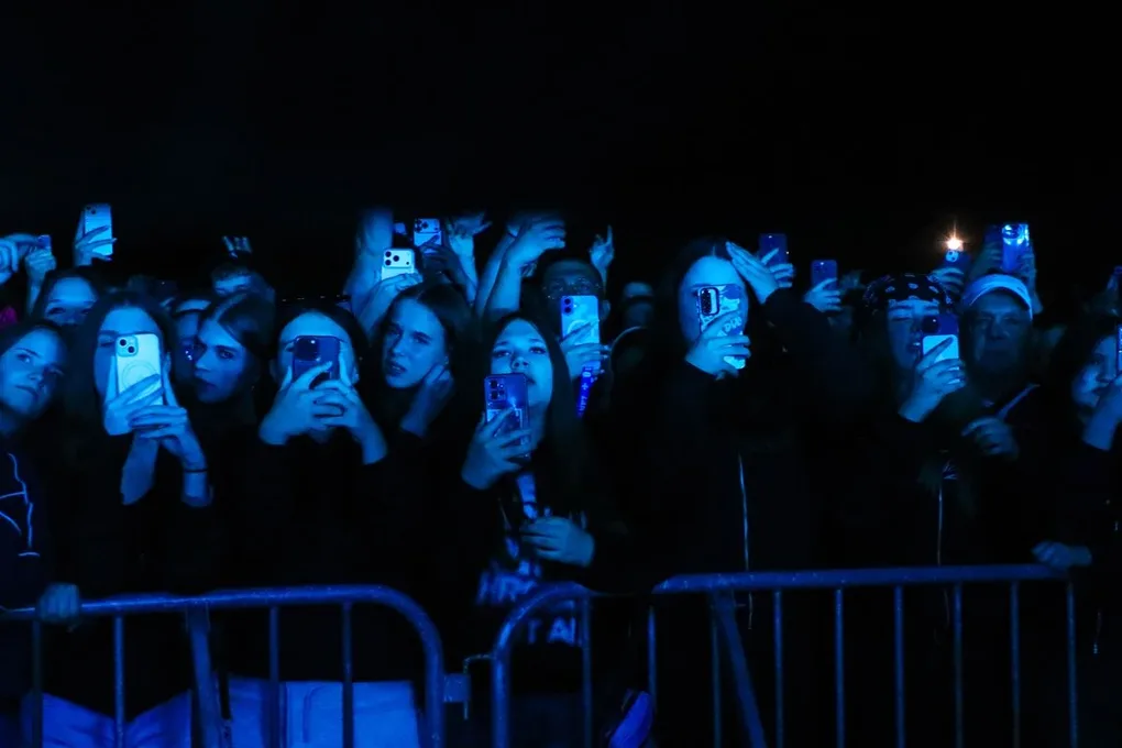 Pierwszy dzień Dni Ostrowi przyciągnął tłumy. Kizo dał największy koncert (zdjęcia)