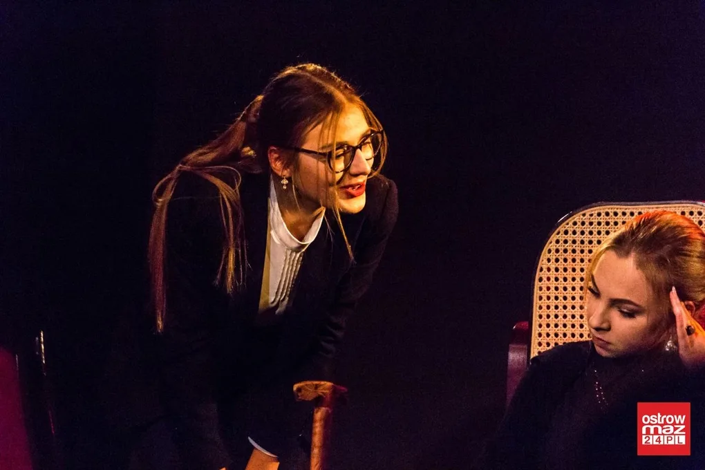 Scena Kotłownia: Premiera spektaklu pt. "Dom Bernardy Alba" (zdjęcia, wideo)