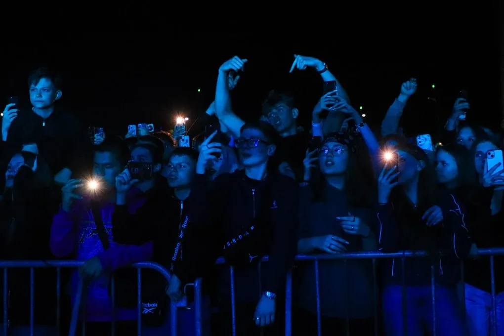 Pierwszy dzień Dni Ostrowi przyciągnął tłumy. Kizo dał największy koncert (zdjęcia)