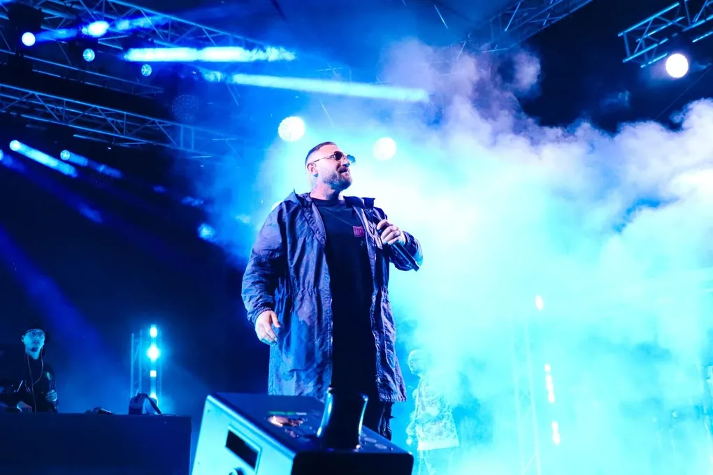 Pierwszy dzień Dni Ostrowi przyciągnął tłumy. Kizo dał największy koncert (zdjęcia)