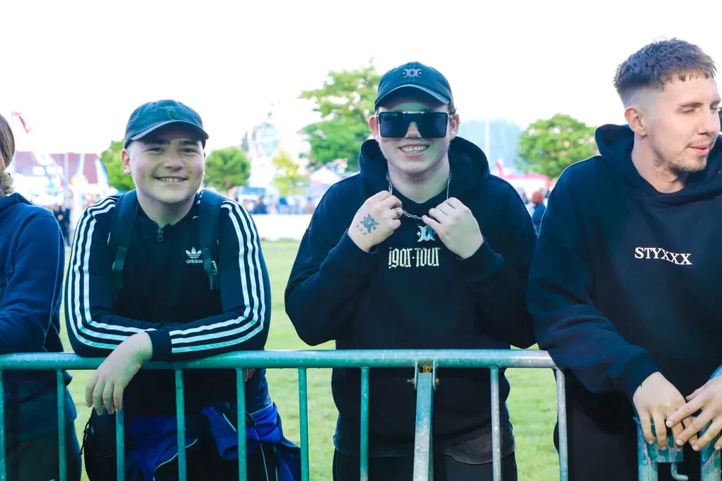 Pierwszy dzień Dni Ostrowi przyciągnął tłumy. Kizo dał największy koncert (zdjęcia)