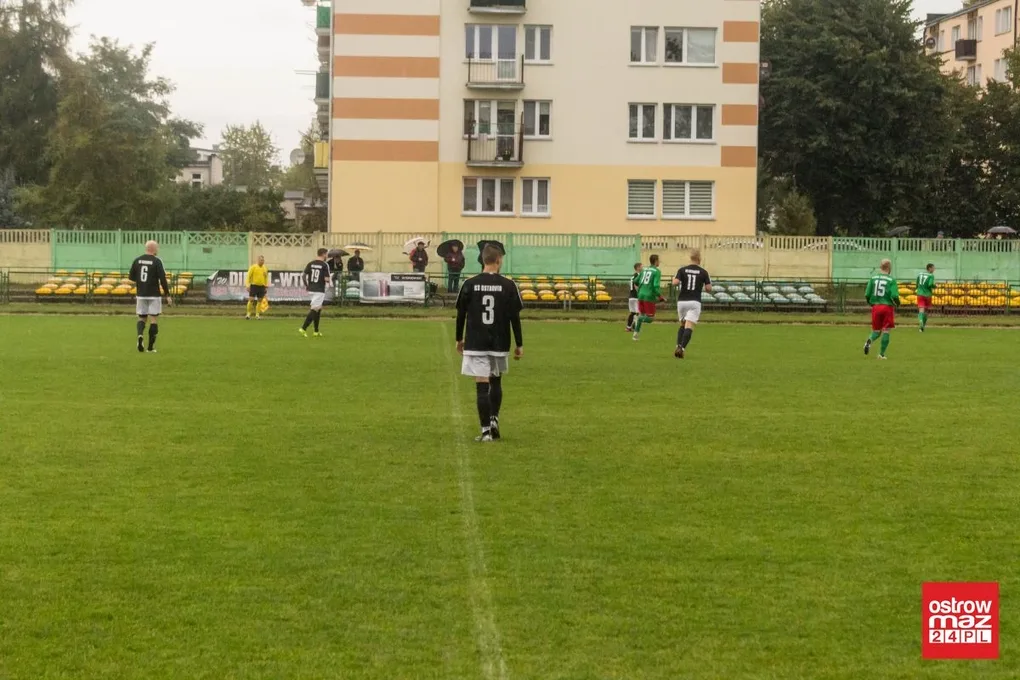 Ostrovia zagra w finale! (zdjęcia, wideo)