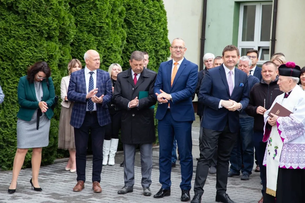 Cztery nowe ambulanse dla Meditransu (zdjęcia)
