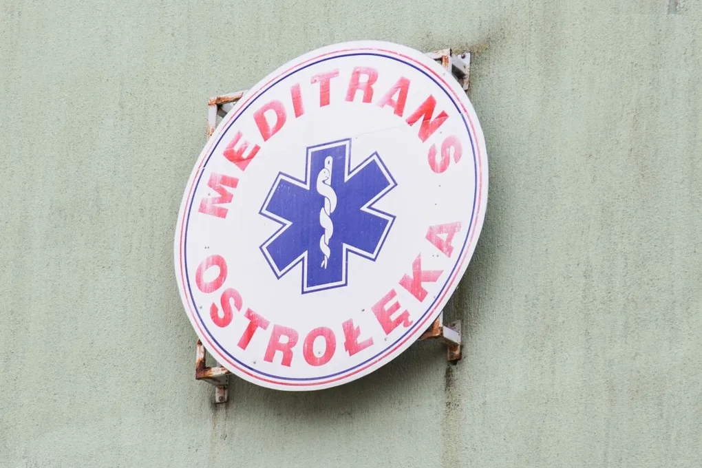 Cztery nowe ambulanse dla Meditransu (zdjęcia)