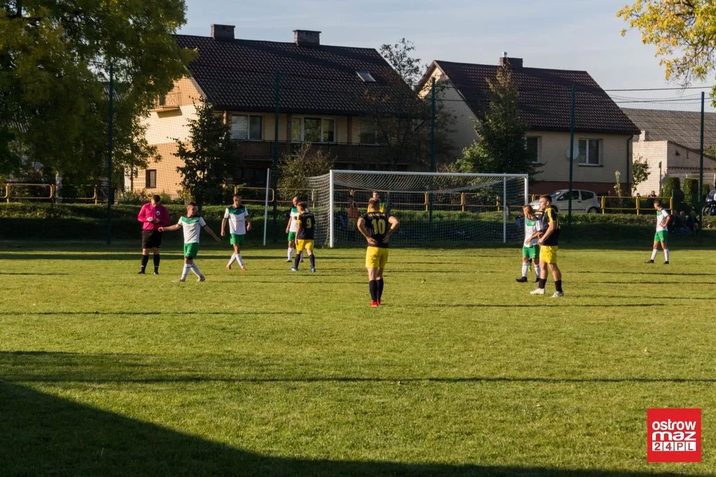 B klasa: Porażki drużyn z powiatu ostrowskiego (zdjęcia, wideo, wyniki, tabela)