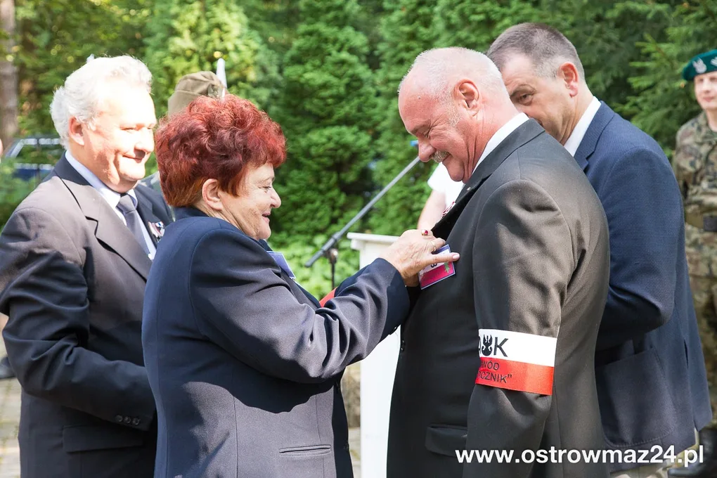 Pod Pecynką uczcili pamięć bohaterów (zdjęcia, wideo)
