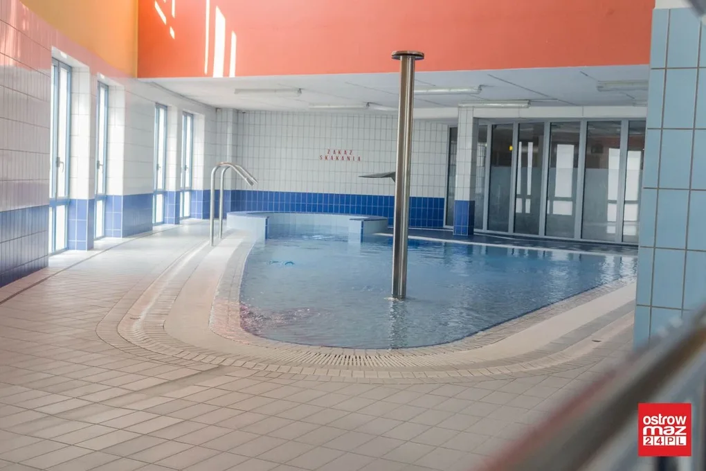 Renowacja obiektów MOSiR przy ul. Trębickiego (zdjęcia)