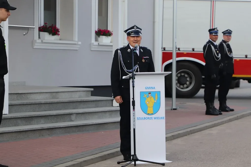OSP Szulborze Koty świętuje stulecie. Strażacy zostali uhonorowani (zdjęcia, wideo)