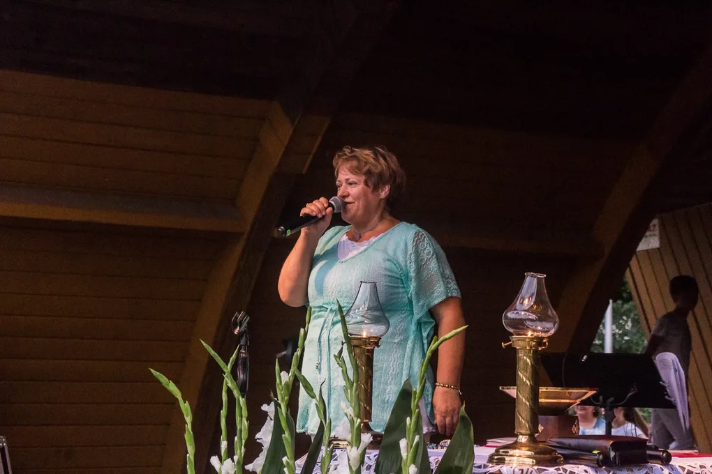 Koncert Uwielbienia w Ogródku Jordanowskim (zdjęcia, wideo)