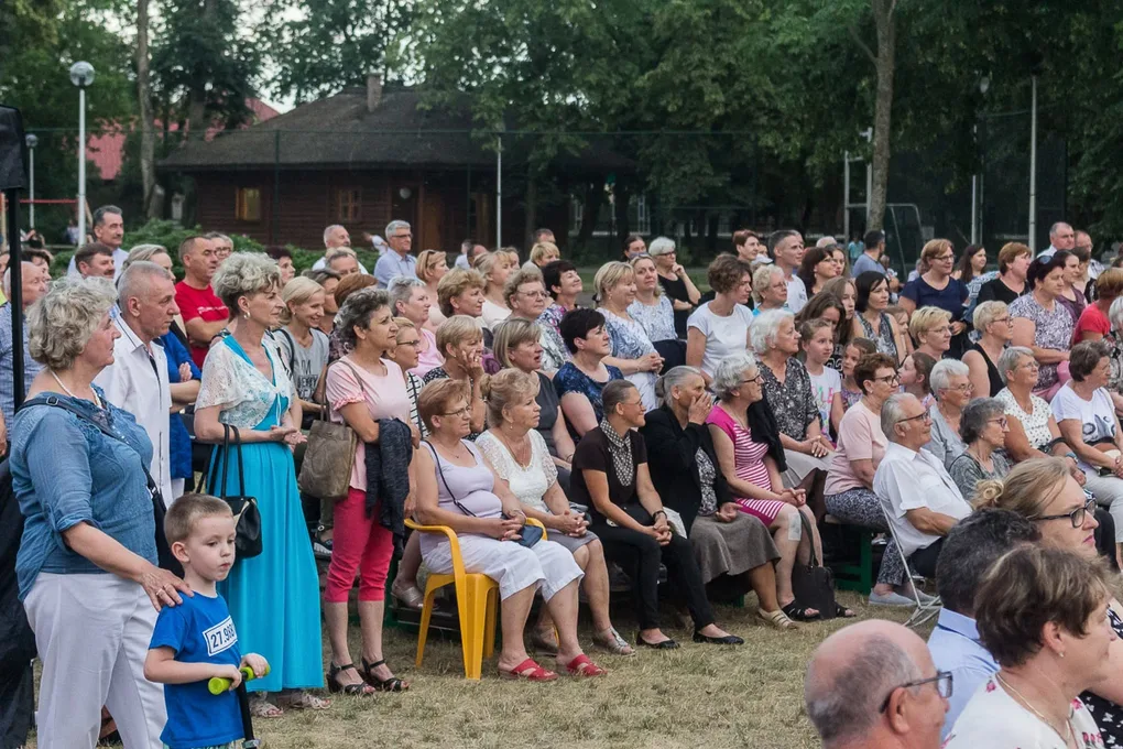 Koncert Uwielbienia w Ogródku Jordanowskim (zdjęcia, wideo)