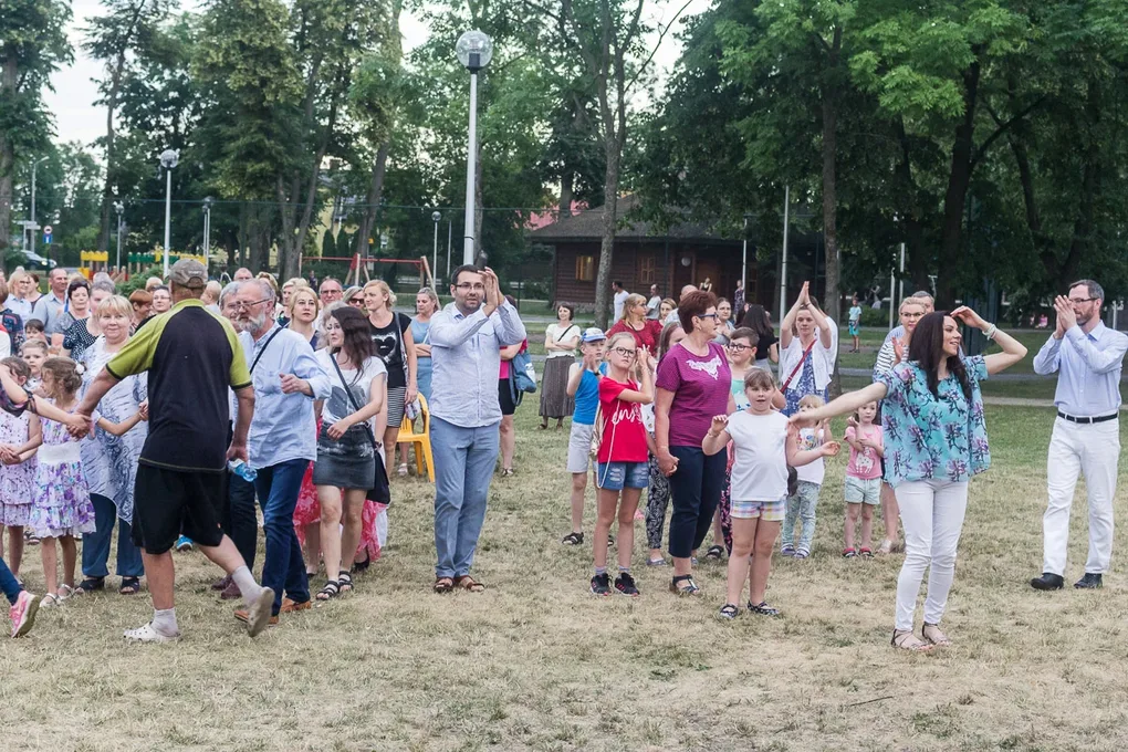 Koncert Uwielbienia w Ogródku Jordanowskim (zdjęcia, wideo)