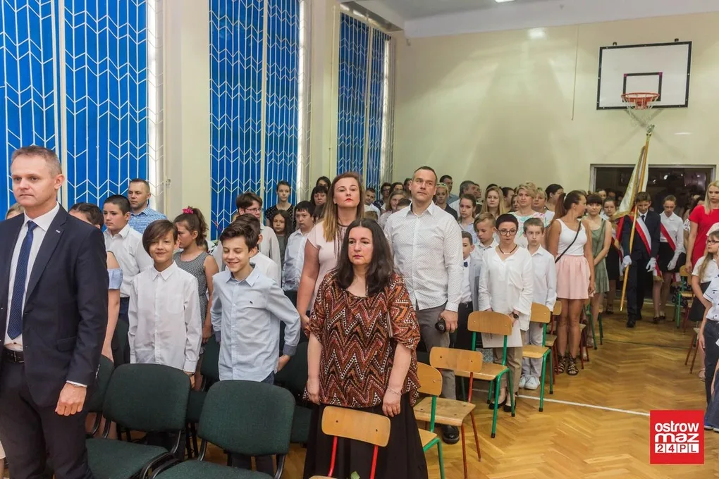 Już wakacje! Zakończenie roku szkolnego w "czwórce" (zdjęcia)