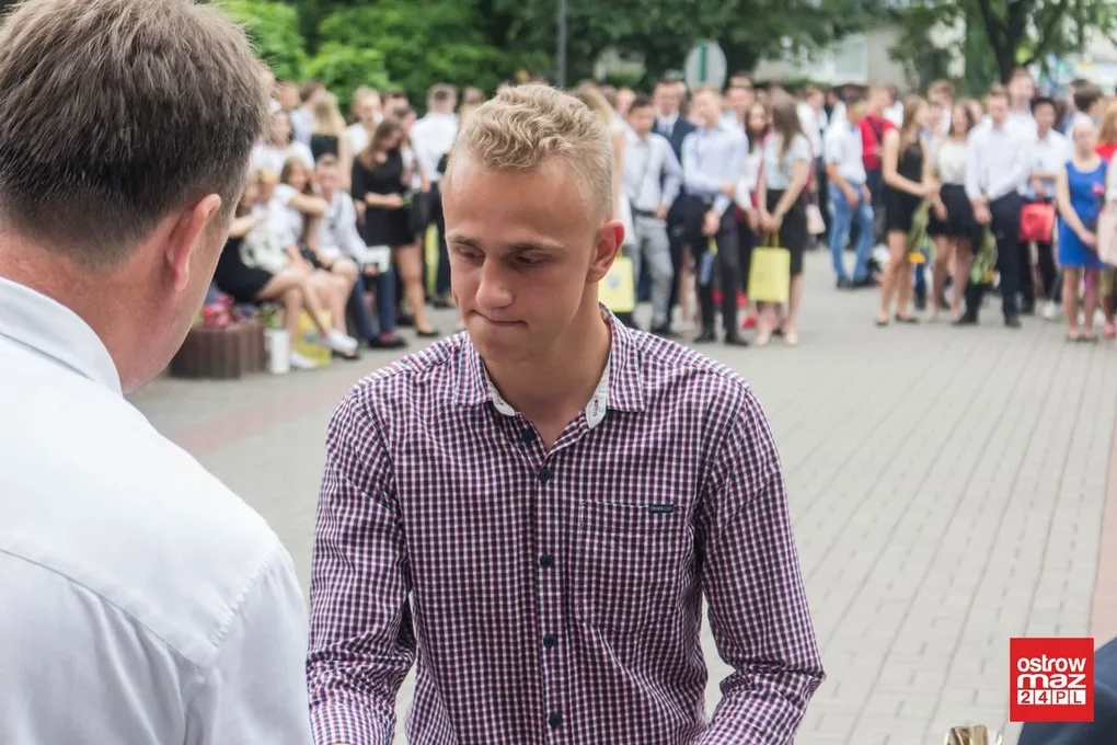 Uczniowie "Rubinka" rozpoczęli wakacje (zdjęcia)