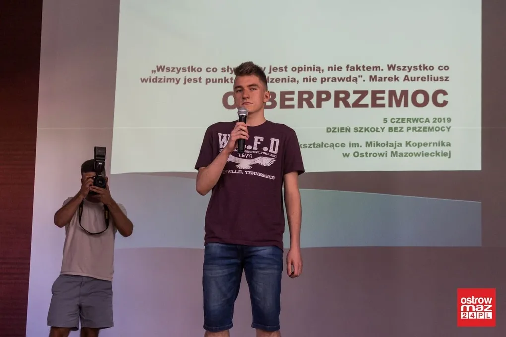 Dzień szkoły bez przemocy w Koperniczku (zdjęcia, wideo)