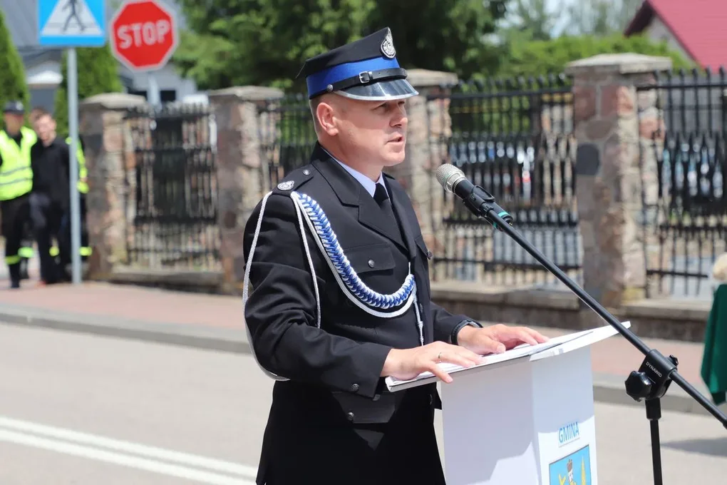 OSP Szulborze Koty świętuje stulecie. Strażacy zostali uhonorowani (zdjęcia, wideo)