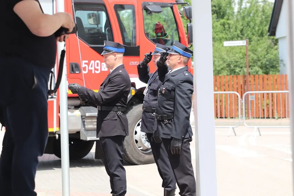 OSP Szulborze Koty świętuje stulecie. Strażacy zostali uhonorowani (zdjęcia, wideo)
