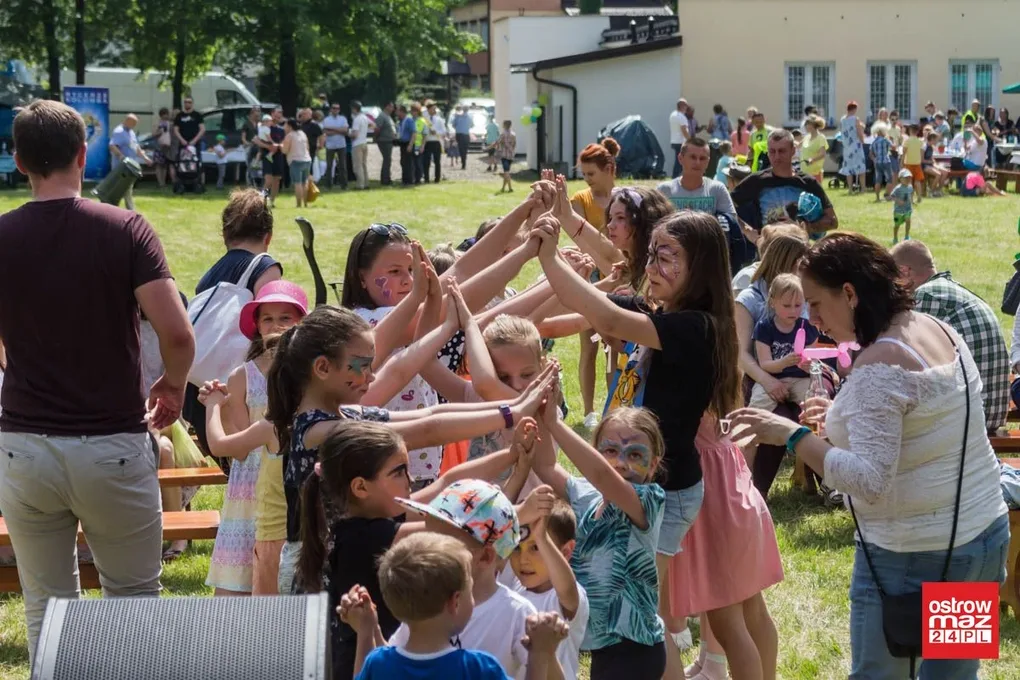 Parafialny festyn rodzinny (zdjęcia, wideo)