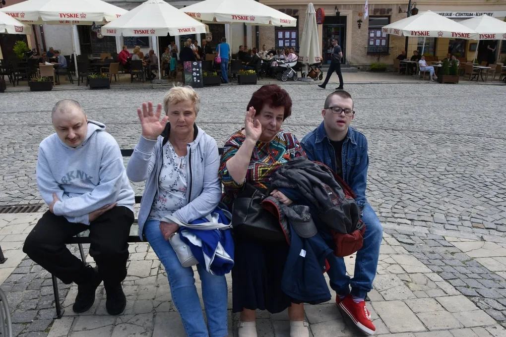 "Przystań" w Sandomierzu (zdjęcia)