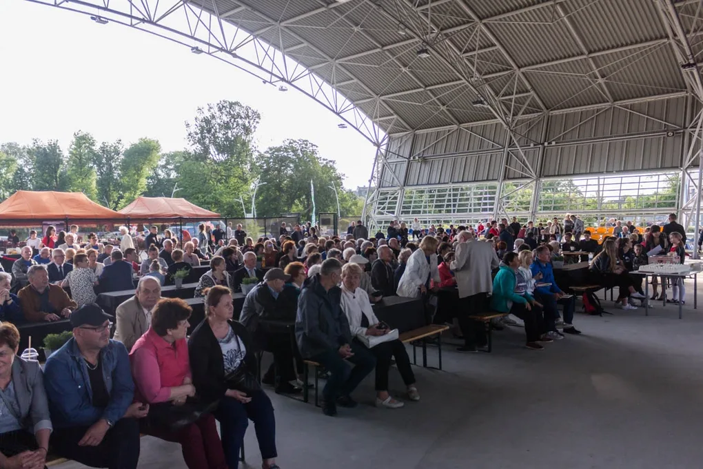 50-lecie ostrowskiego MDK-u (zdjęcia, wideo)