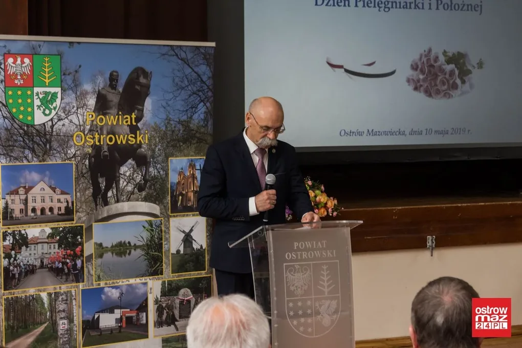 Pielęgniarki i położne świętowały (zdjęcia)