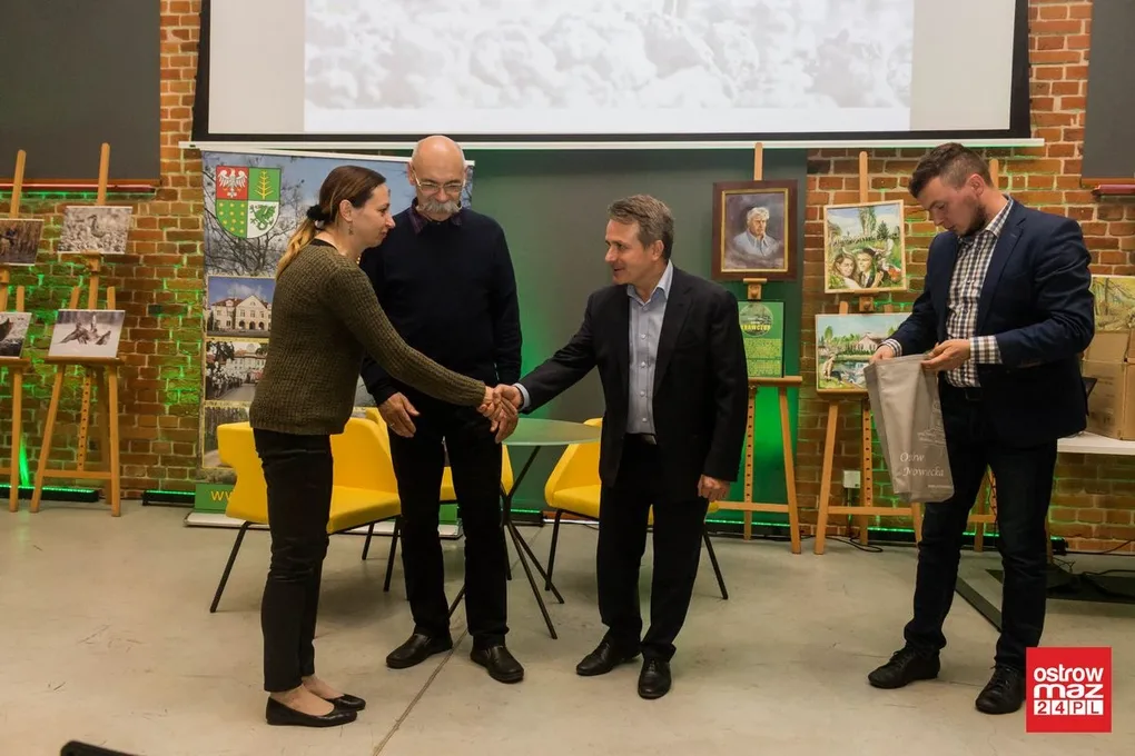 "Ludzie z pasją" podsumowali konkurs fotograficzny (zdjęcia, wideo)