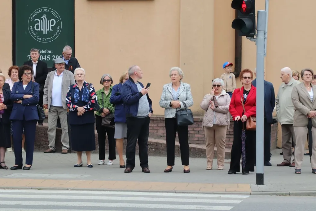 Boże Ciało w parafii pw. Wniebowzięcia NMP (zdjęcia, wideo)
