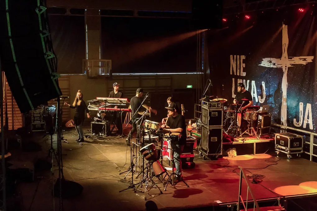 Pierwszy dzień ŚDM za nami (zdjęcia, wideo, program)