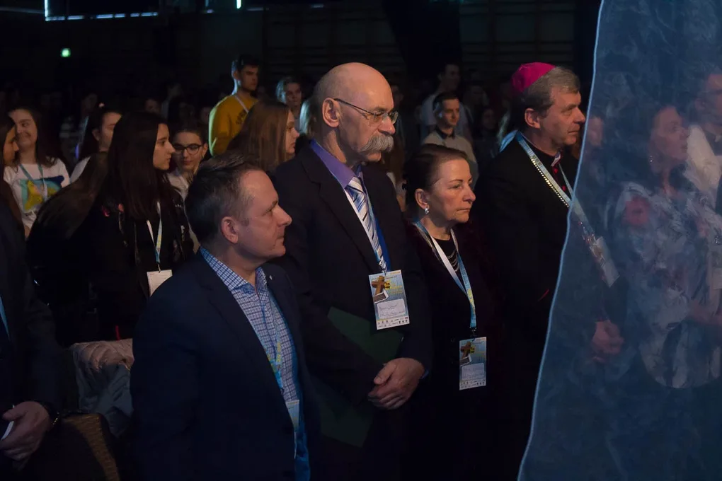 Pierwszy dzień ŚDM za nami (zdjęcia, wideo, program)