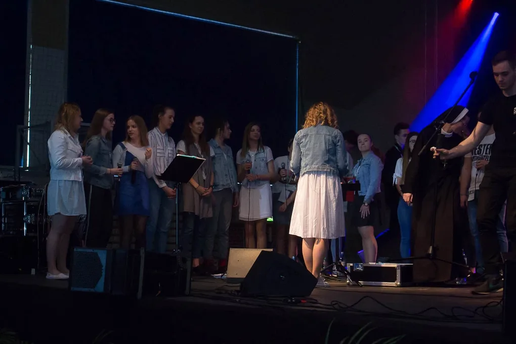 Pierwszy dzień ŚDM za nami (zdjęcia, wideo, program)