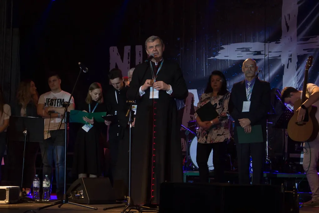 Pierwszy dzień ŚDM za nami (zdjęcia, wideo, program)