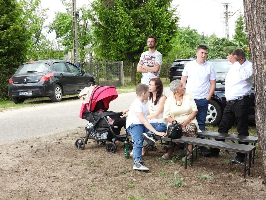 Obchody Gminnego Dnia Strażaka i jubileuszu 30-lecia OSP Grądy (zdjęcia, wideo)